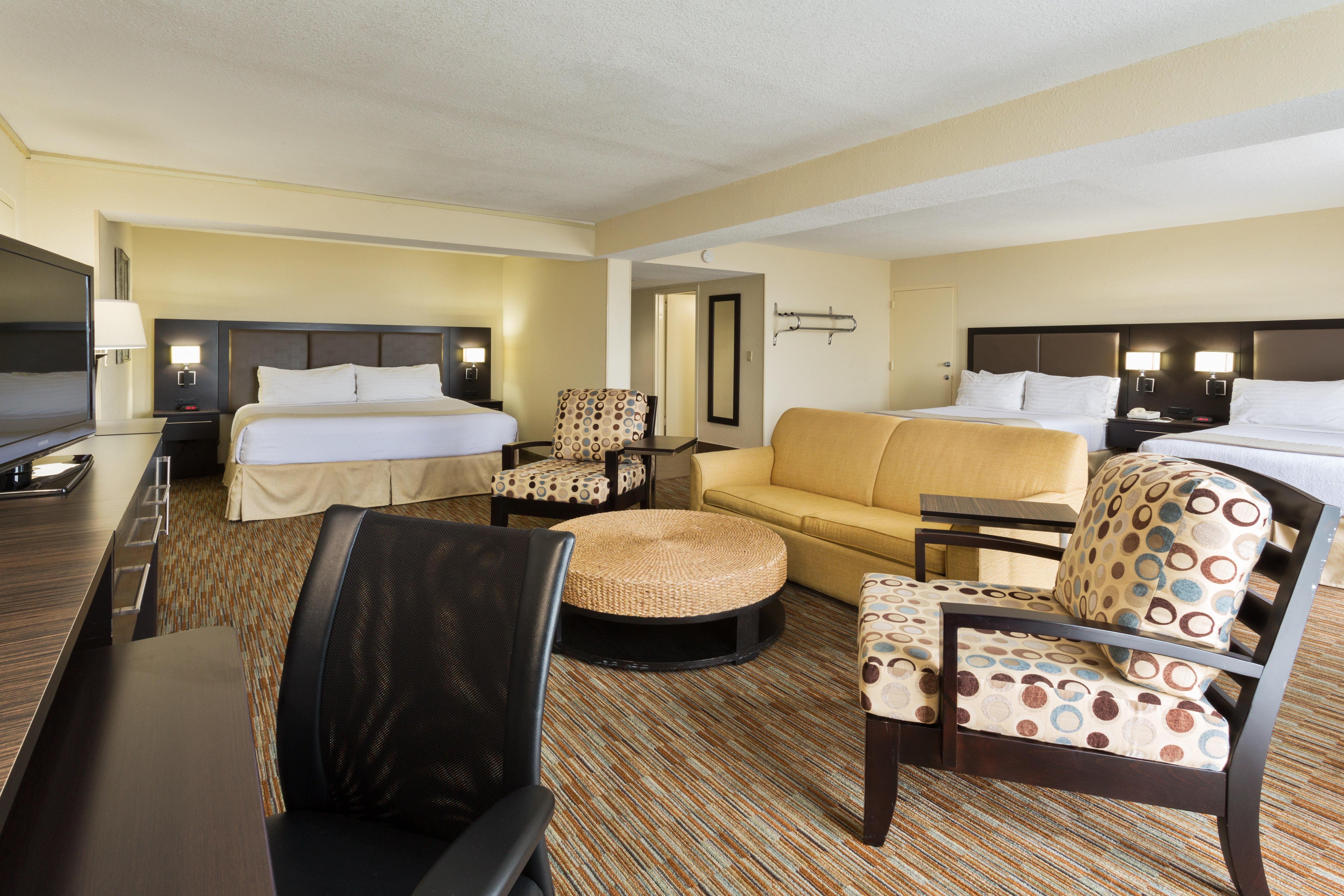 Holiday Inn Miami International Airport By Ihg Miami Springs Bagian luar foto