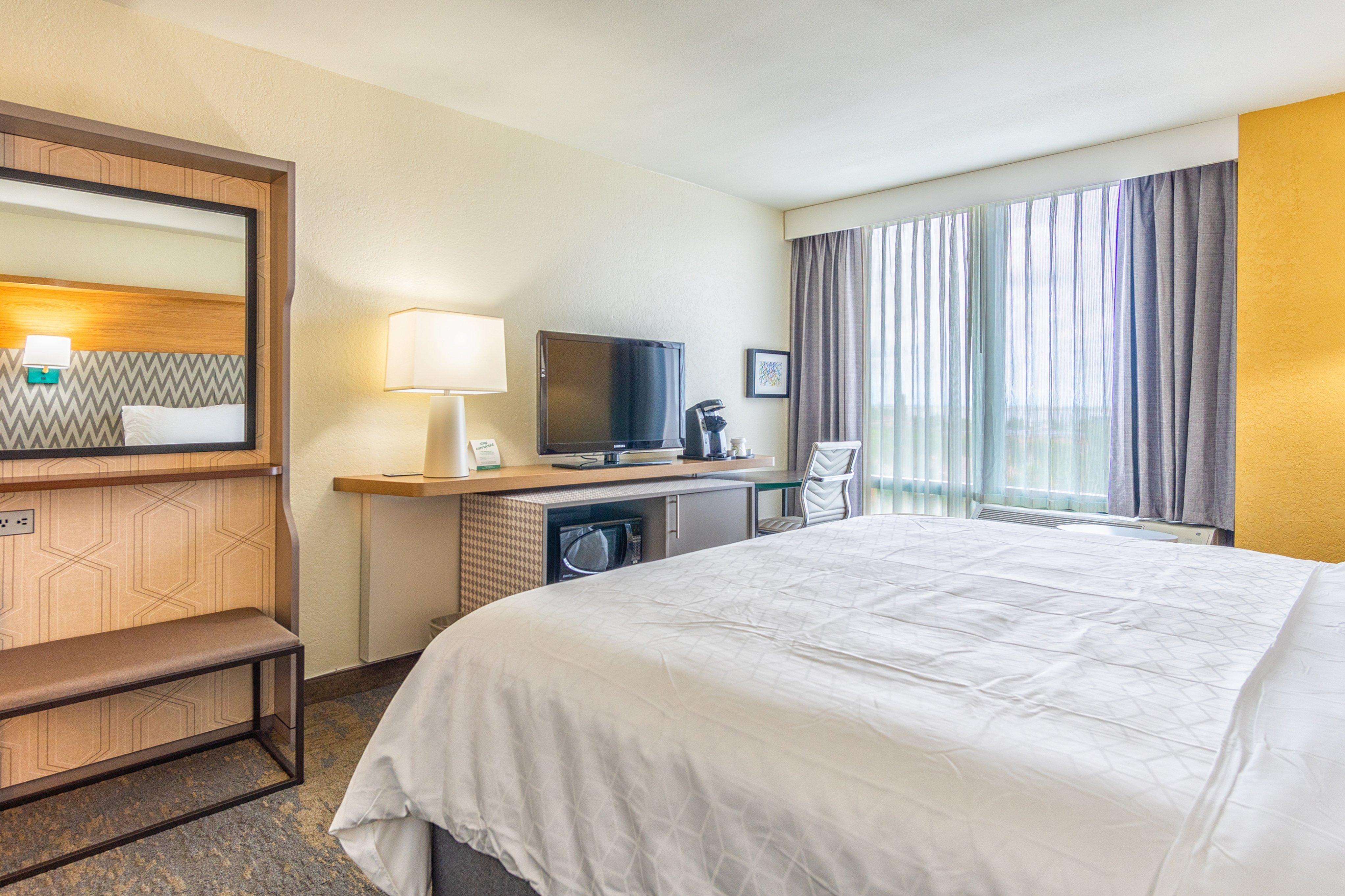 Holiday Inn Miami International Airport By Ihg Miami Springs Bagian luar foto