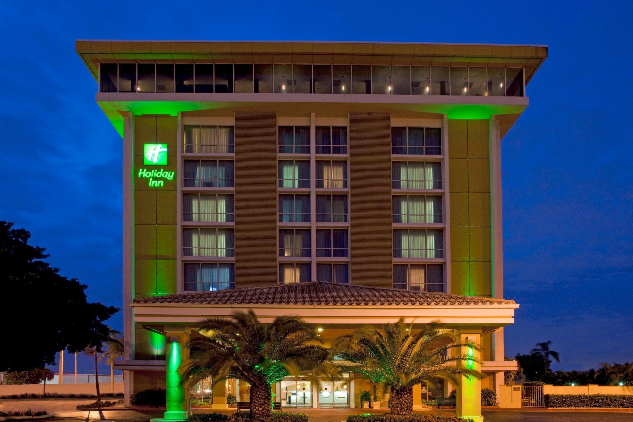 Holiday Inn Miami International Airport By Ihg Miami Springs Bagian luar foto