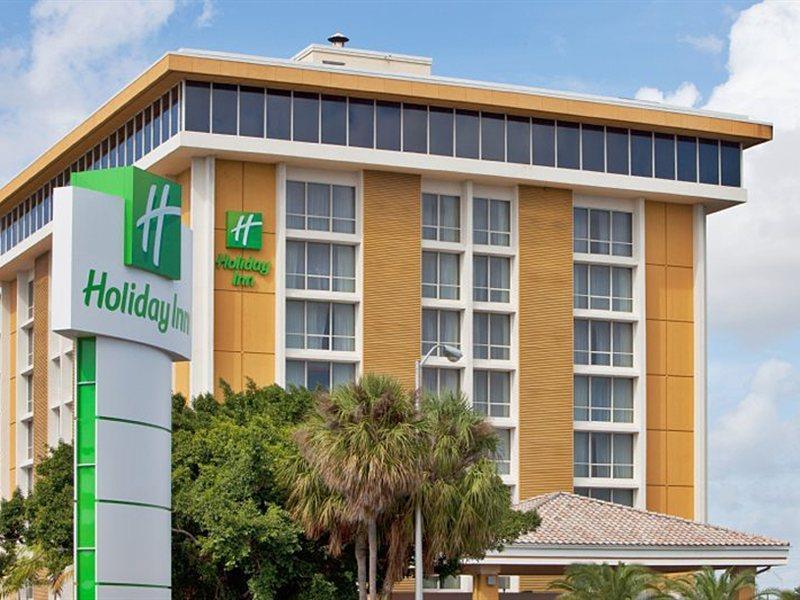 Holiday Inn Miami International Airport By Ihg Miami Springs Bagian luar foto