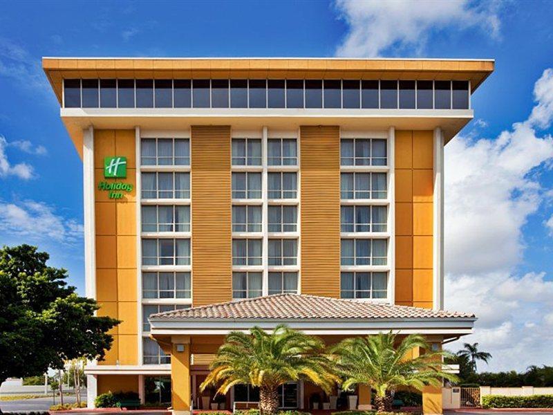 Holiday Inn Miami International Airport By Ihg Miami Springs Bagian luar foto