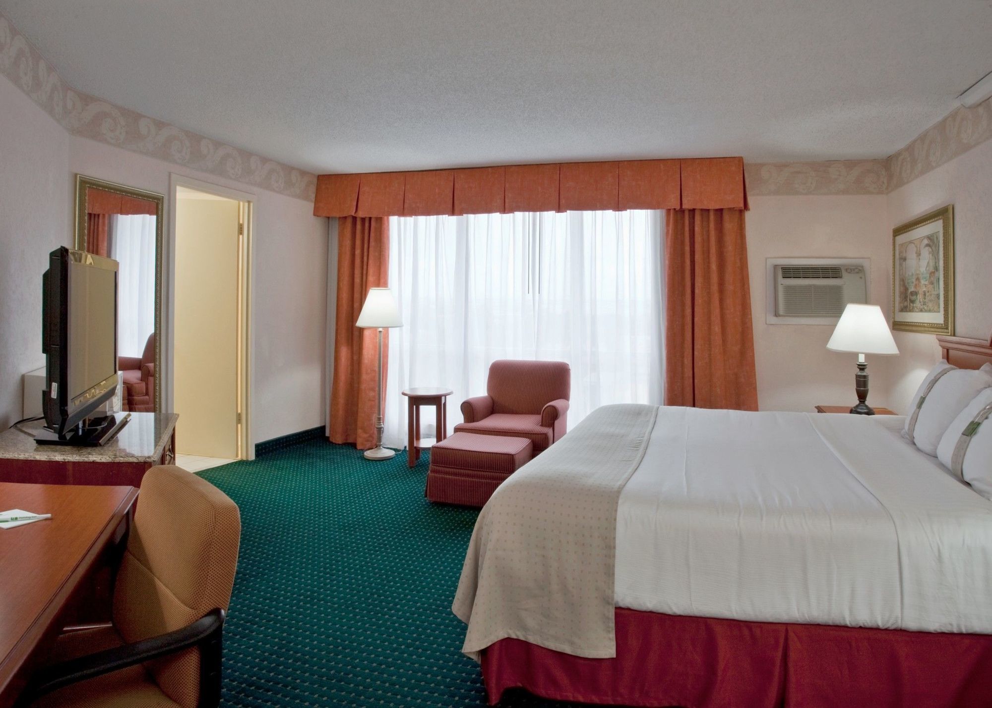 Holiday Inn Miami International Airport By Ihg Miami Springs Bagian luar foto