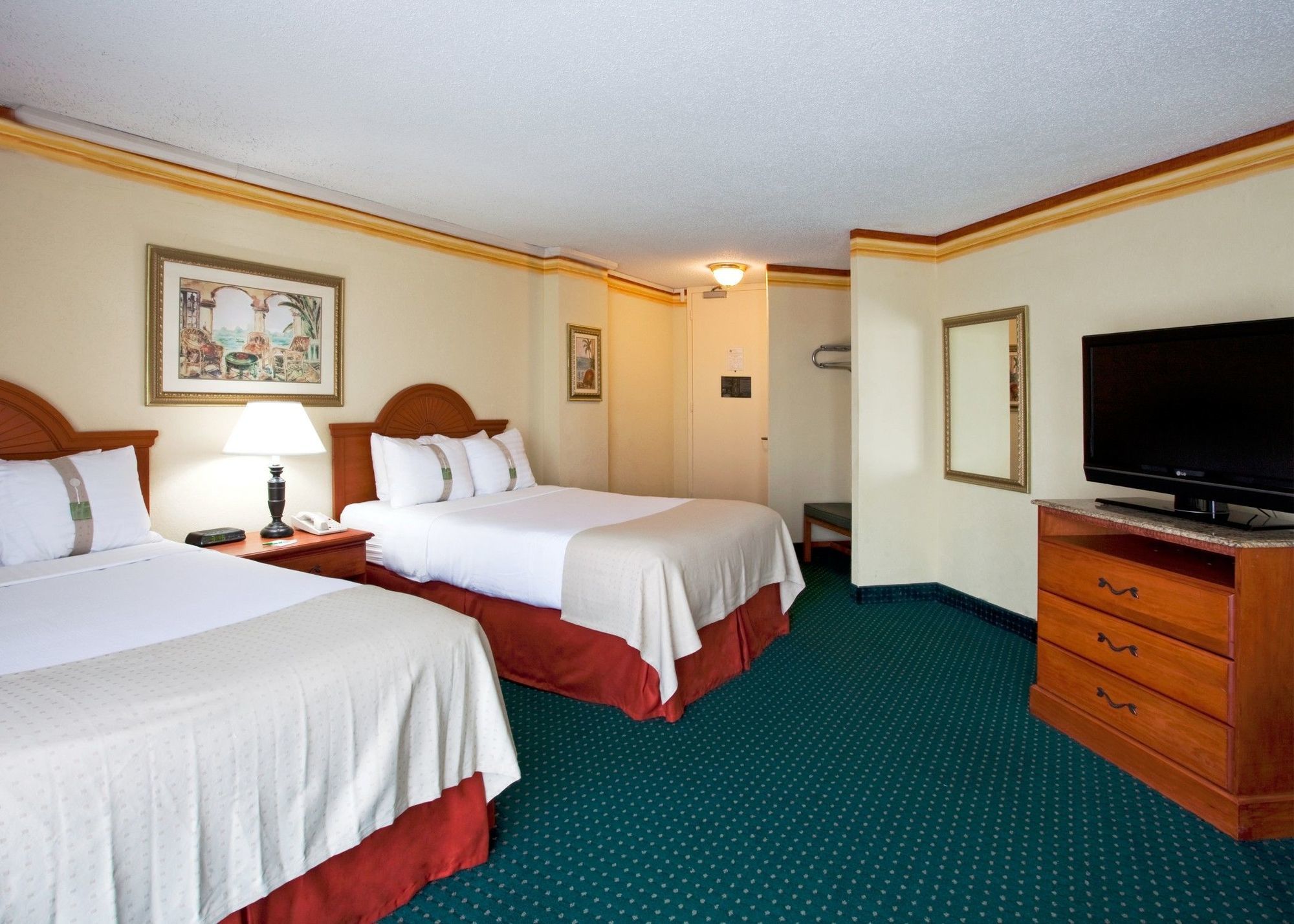 Holiday Inn Miami International Airport By Ihg Miami Springs Bagian luar foto