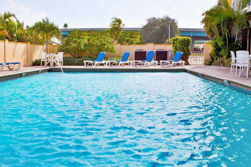 Holiday Inn Miami International Airport By Ihg Miami Springs Bagian luar foto